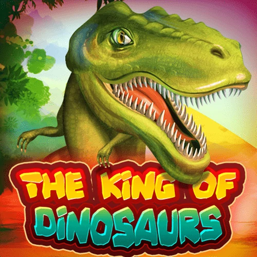 เกมสล็อต The King of Dinosaurs
